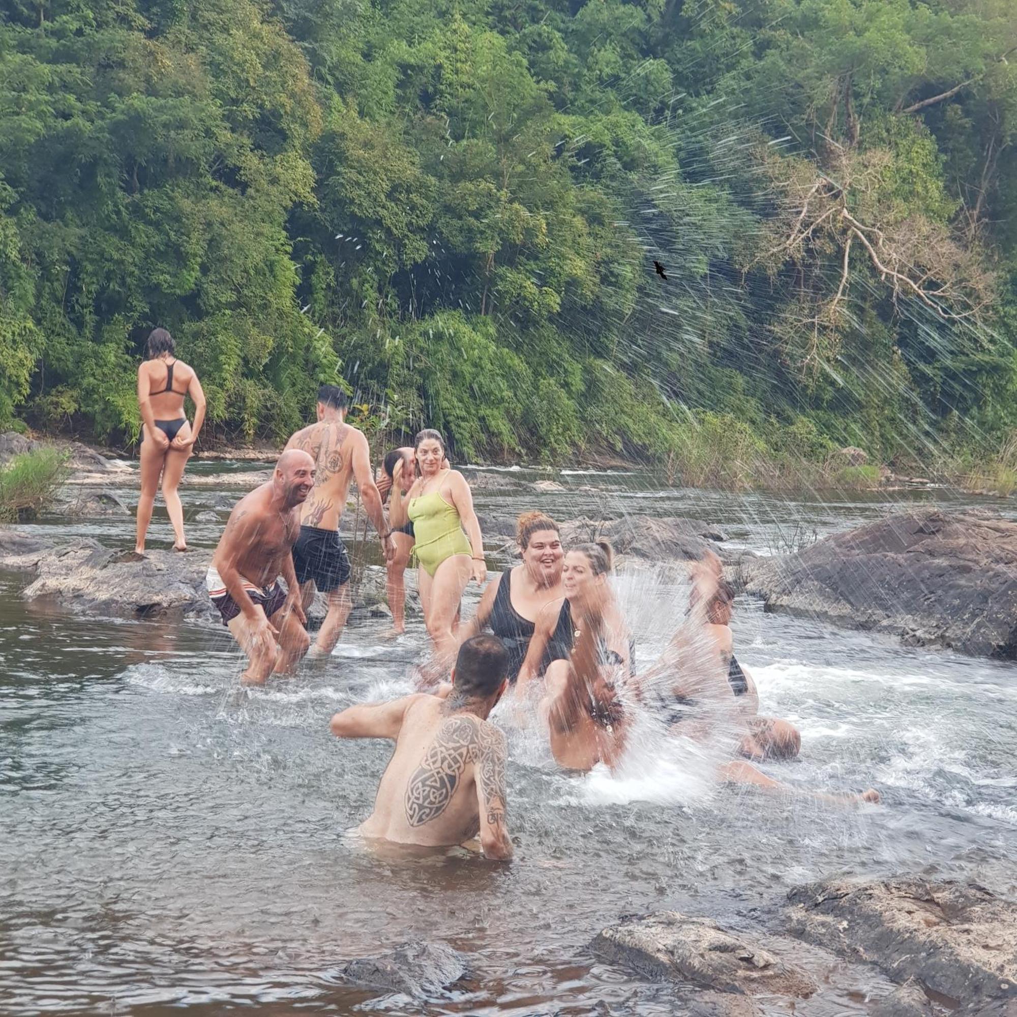 Banlung Mountain View Treks & Tours Exterior foto
