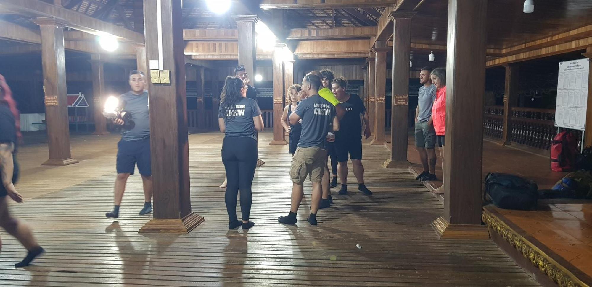 Banlung Mountain View Treks & Tours Exterior foto