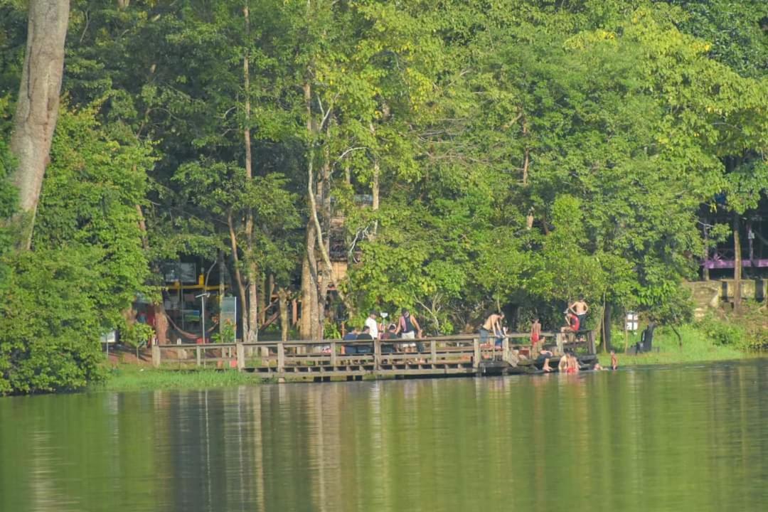 Banlung Mountain View Treks & Tours Exterior foto